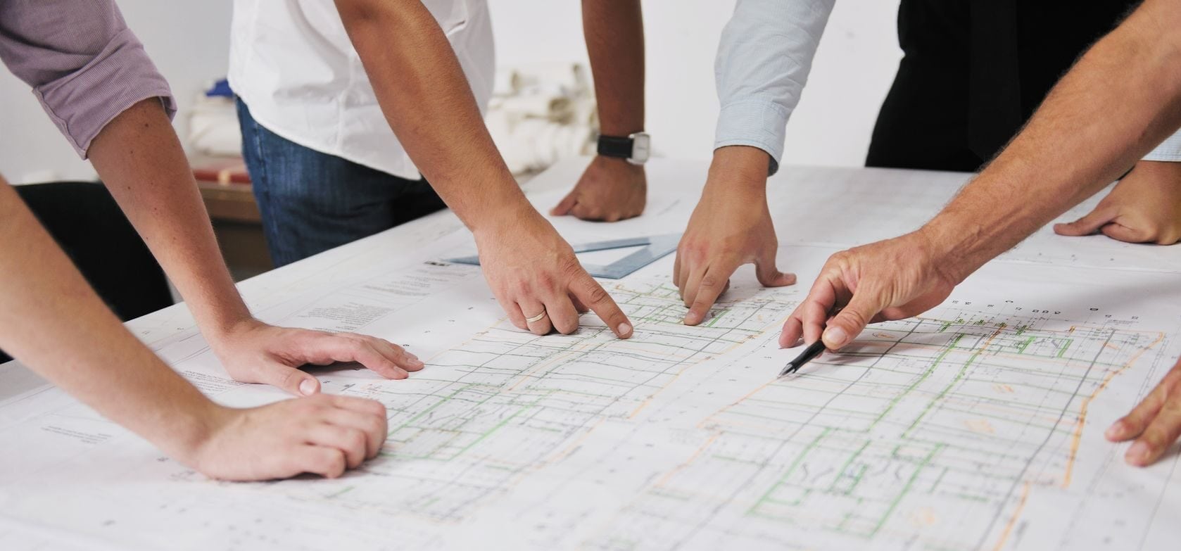 Grundstücke & Projekte Mallorca | Soulvillas Mallorca Joint Project Planning Based on Construction Plans