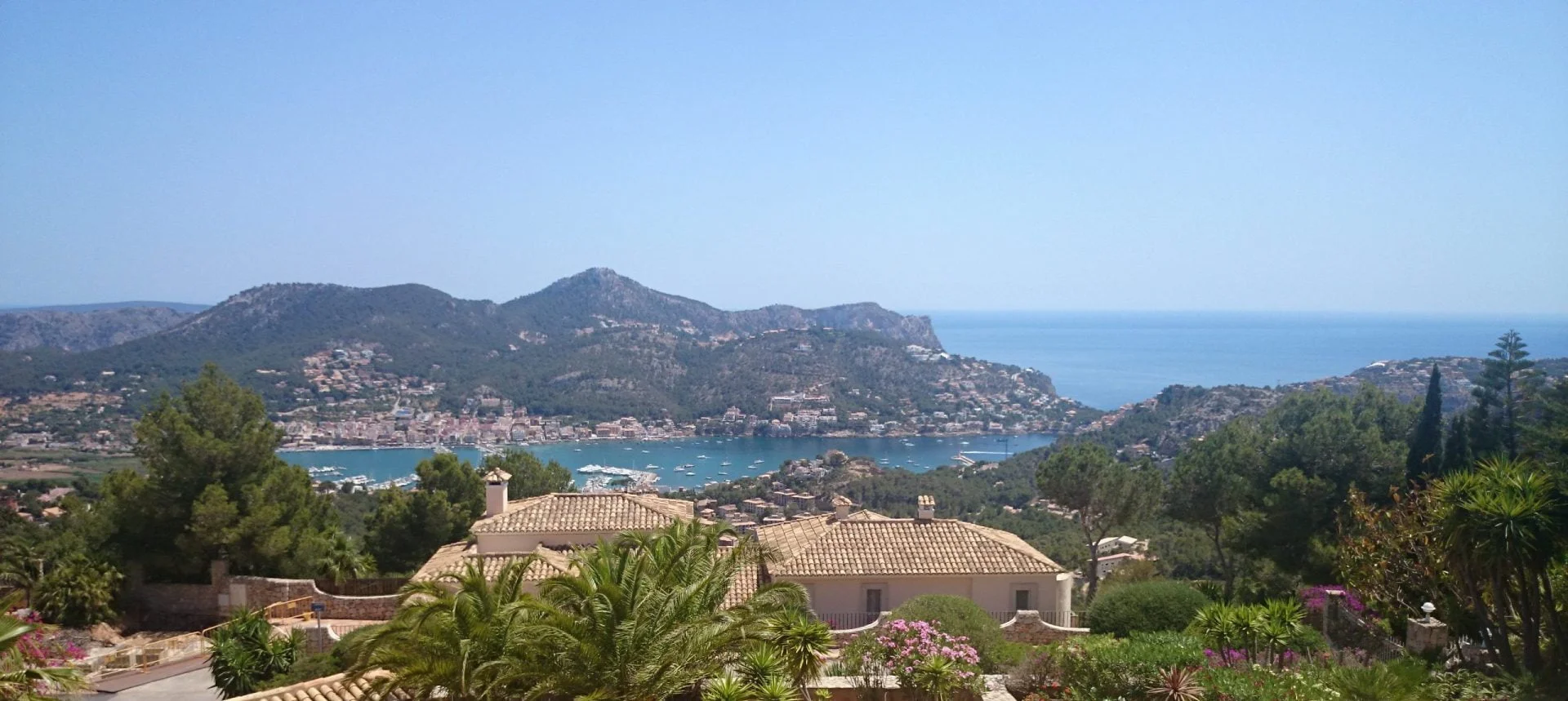 Bauprojekt Monport View Mallorca