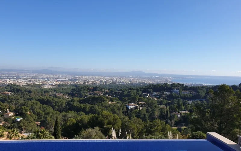 Villas in Son Vida