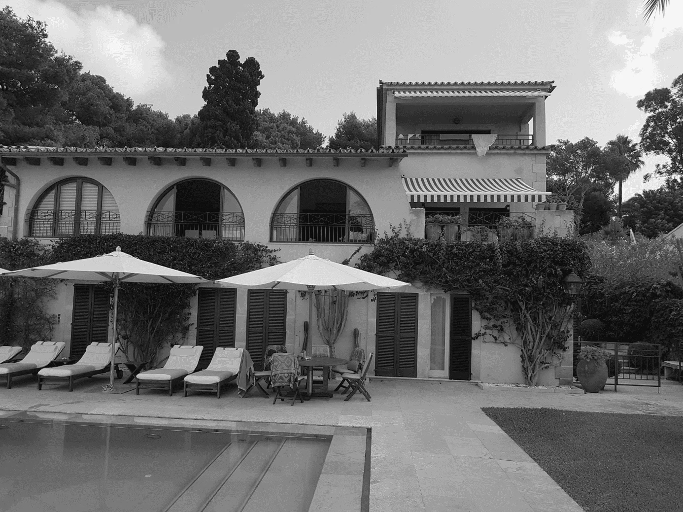 Finca del Mar – Bestandsvilla
