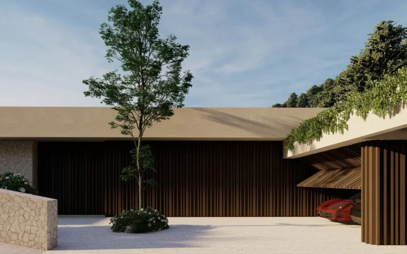 Sea view project Villa Encanto in Son Vida – photo 4