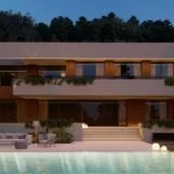 Sea view project Villa Encanto in Son Vida – photo 14