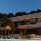Sea view project Villa Encanto in Son Vida – photo 15