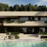 Sea view project Villa Encanto in Son Vida – photo 13