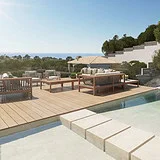 Spacious designer villa with sea views – photo 14