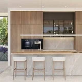 Spacious designer villa with sea views – photo 17