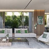 Spacious designer villa with sea views – photo 19