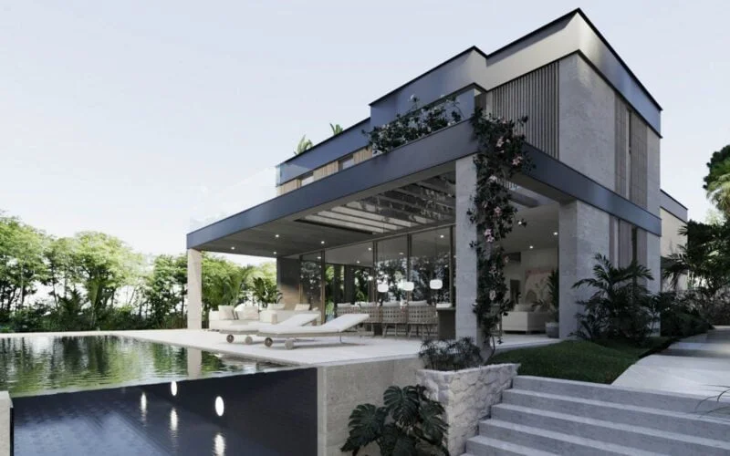 Plot with sea view and project – photo 8