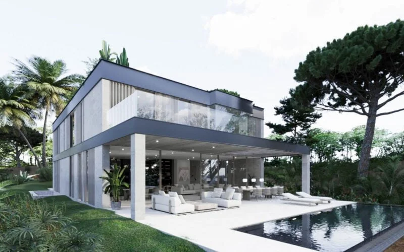 Plot with sea view and project – photo 3