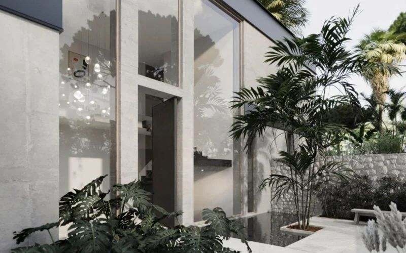 Plot with sea view and project – photo 2