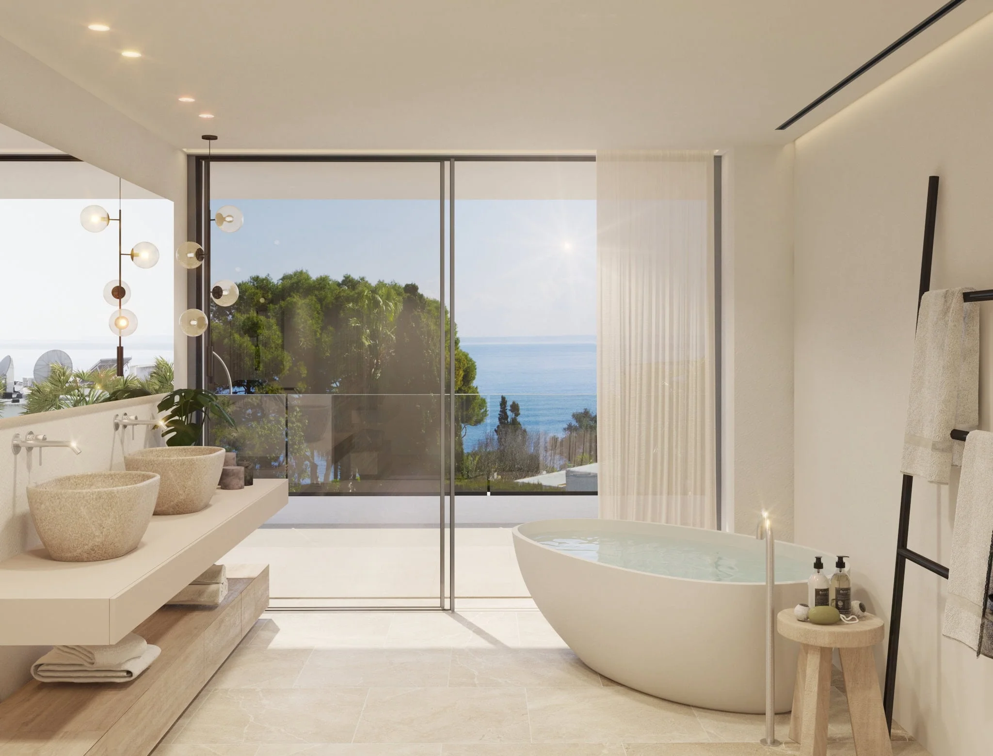 Badezimmer Sol Royal