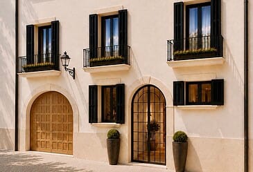 Soul Palace: un palacete histórico en el barrio de Calatrava de Palma de Mallorca