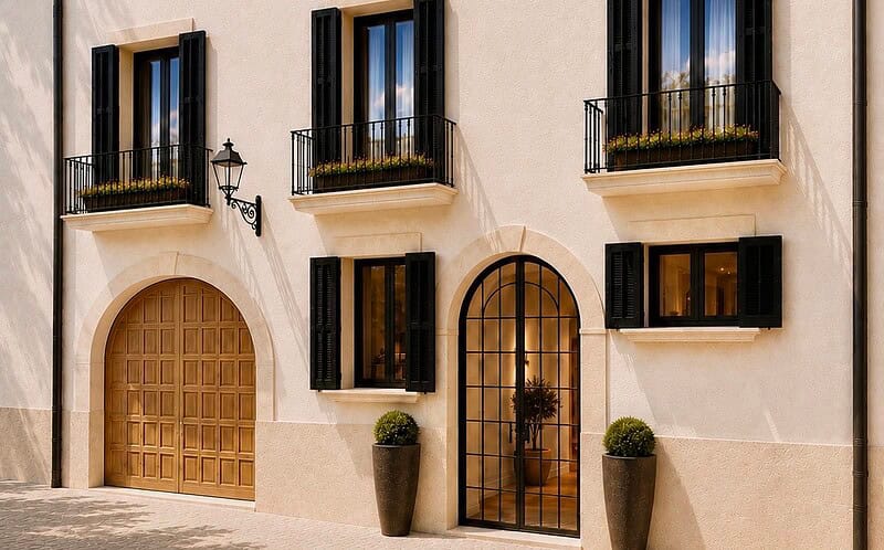 Soul Palace – Historisches Stadtpalais im Calatrava-Viertel von Palma Mallorca