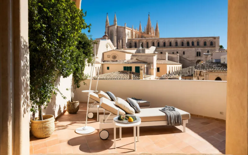 Historic gem in Palma's old town – EXCLUSIVE – photo 4