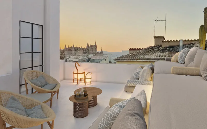 Historic gem in Palma's old town – EXCLUSIVE – photo 7