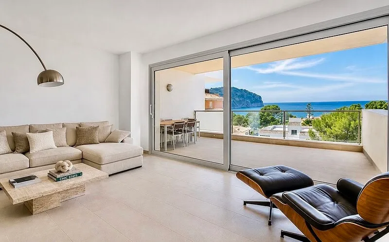 Camp de Mar Residences – First-floor …