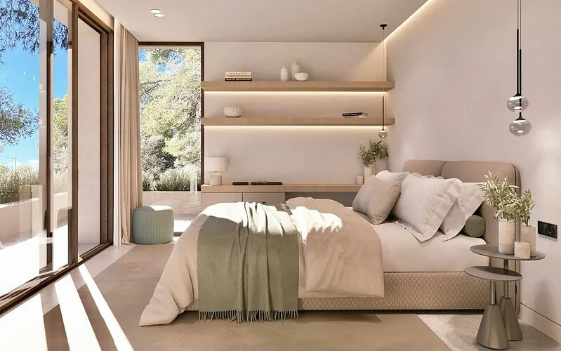 Modern Mediterranean villa in the heart of Santa Ponsa – photo 12