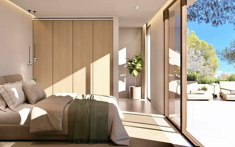 Modern Mediterranean villa in the heart of Santa Ponsa – photo 11