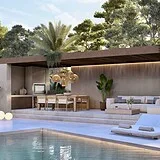 Modern Mediterranean villa in the heart of Santa Ponsa – photo 18