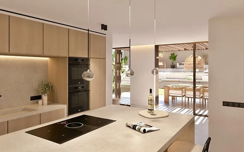 Modern Mediterranean villa in the heart of Santa Ponsa – photo 10