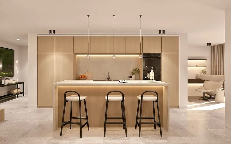 Modern Mediterranean villa in the heart of Santa Ponsa – photo 9