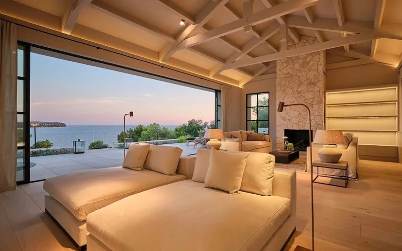 Timeless elegance with spectacular sea views in Alt Bendinat – photo 9
