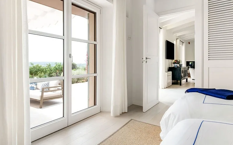 Mediterranean country living with panoramic views in Santa Maria – photo 13