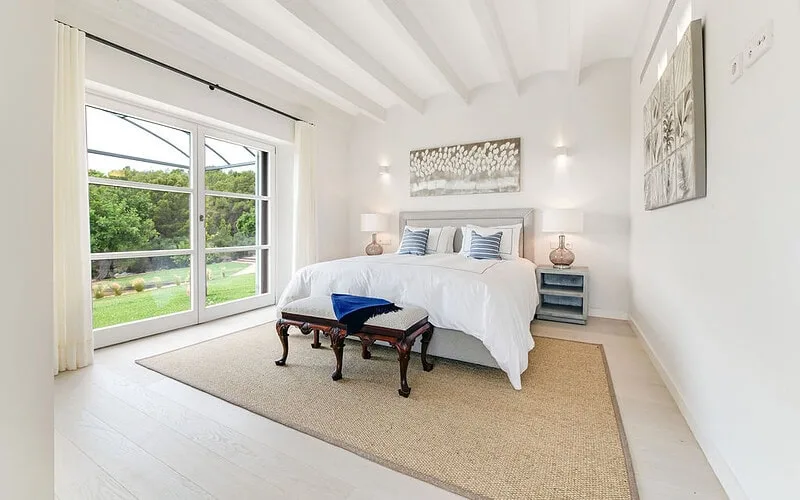 Mediterranean country living with panoramic views in Santa Maria – photo 17
