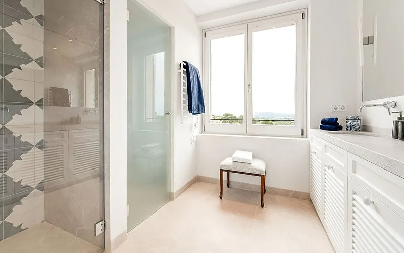 Mediterranean country living with panoramic views in Santa Maria – photo 18