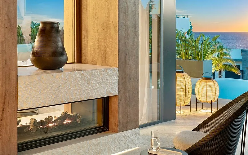 Exclusive new-build villa in Portals with sea views – photo 15