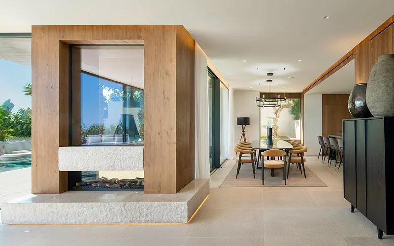 Exclusive new-build villa in Portals with sea views – photo 4