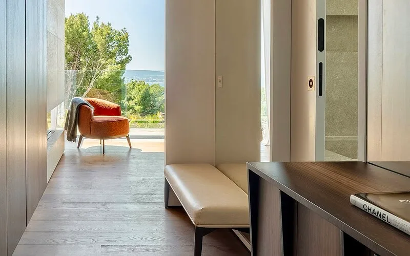 Exclusive new-build villa in Portals with sea views – photo 14
