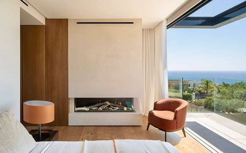 Exclusive new-build villa in Portals with sea views – photo 7