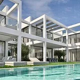 Property with an approved high-end villa development in the southwest – photo 14