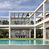 Property with an approved high-end villa development in the southwest – photo 12