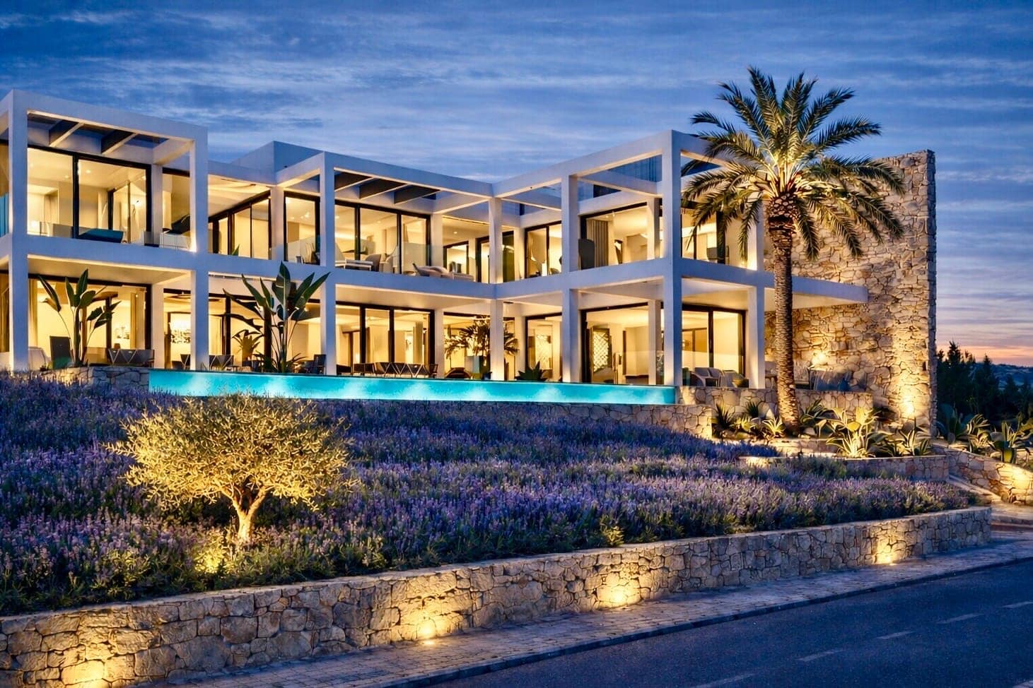 Cala Vinyes auf Mallorca – Luxusvillen und Bauprojekte