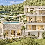 Turnkey-ready designer villa with panoramic views of the Bay of Palma – photo 10