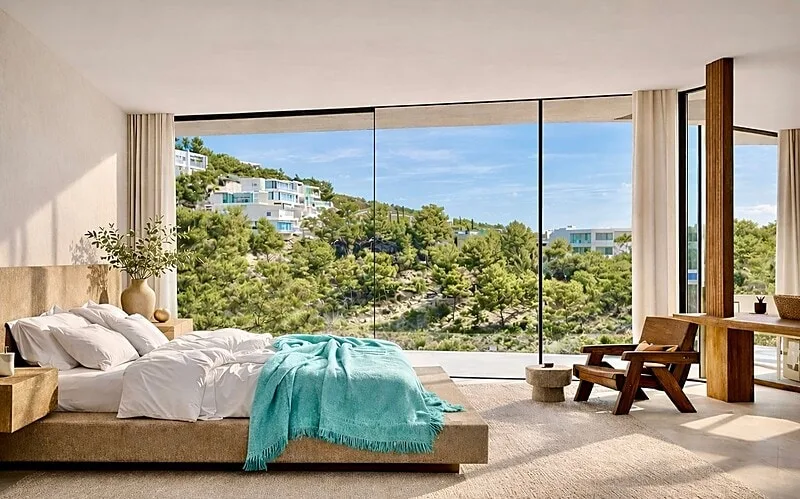 Turnkey-ready designer villa with panoramic views of the Bay of Palma – photo 4