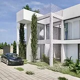 Property with an approved high-end villa development in the southwest – photo 15