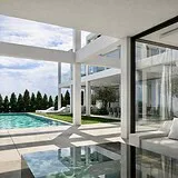 Property with an approved high-end villa development in the southwest – photo 13