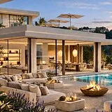 Turnkey-ready designer villa with panoramic views of the Bay of Palma – photo 8