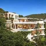 Turnkey-ready designer villa with panoramic views of the Bay of Palma – photo 6