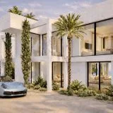 Turnkey project for a modern luxury villa in the Southwest – photo 13