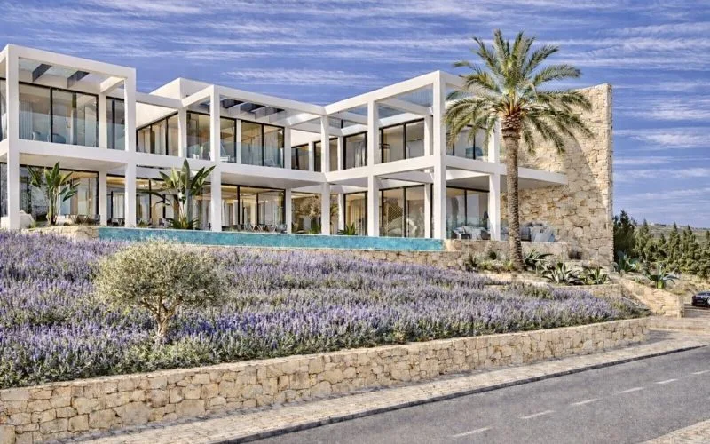 Turnkey project for a modern luxury villa in the Southwest – photo 2
