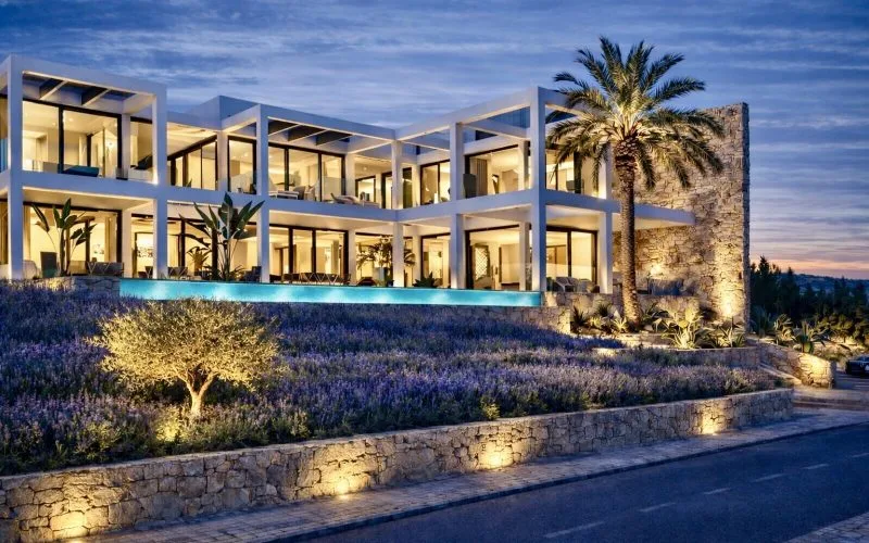 Turnkey project for a modern luxury villa in the Southwest – photo 7