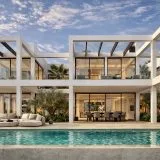 Turnkey project for a modern luxury villa in the Southwest – photo 8