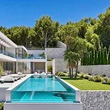 Three building lots with building permits and a development plan in Son Vida – photo 7