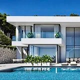 Three building lots with building permits and a development plan in Son Vida – photo 9