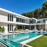Three building lots with building permits and a development plan in Son Vida – photo 8