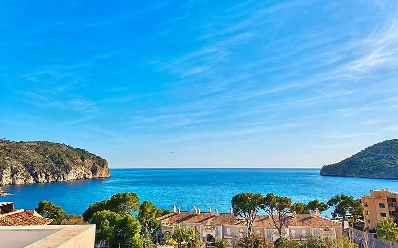 Camp de Mar Residences – Penthouse